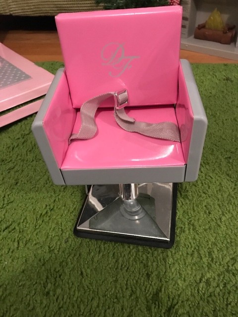 our generation hair styling chair